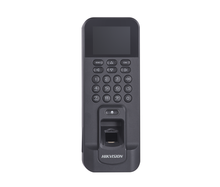 HIKVISION Terminal d'empreintes digitales K1T804A série Pro