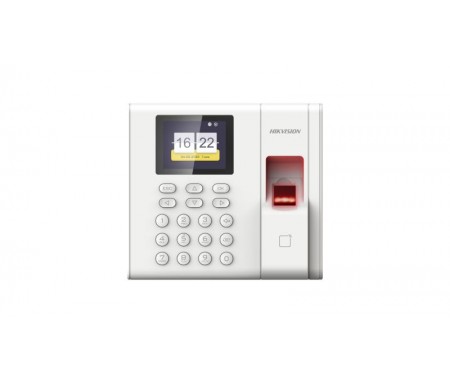 HIKVISION Terminal de pointage par empreinte digitale série Value K1A8503