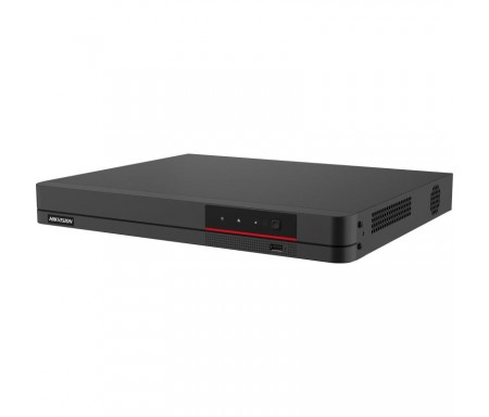 HIKVISION NVR 8 Entrées 4K 1U 8 PoE 