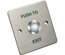 HIKVISION Controle D Acces Bouton De Sortie Standard Structure 304 Stainless Steel Pa DS-K7P01