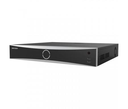 HIKVISION NVR 16 Entrées AcuSense 4K 1.5U 16 POE