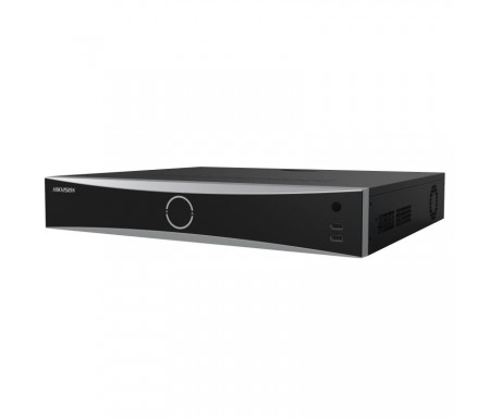 HIKVISION NVR 32 ENTREES AcuSense 4K 1.5U K Series