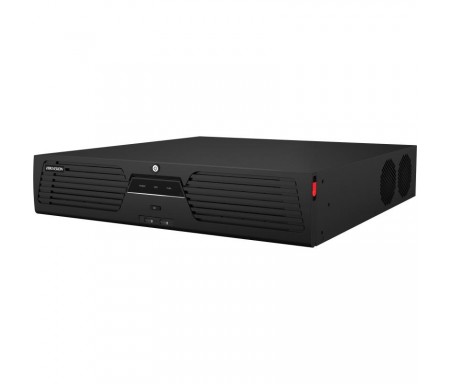 HIKVISION NVR 64 Entrées 4K 2U