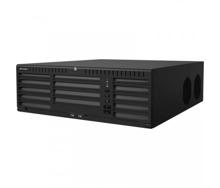 HIKVISION NVR 128 Entrées 3U 4K Super NVR