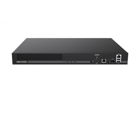 HIKVISION DECODEUR 04 CH Provides HDMI (adaptable to DVI-D) and BNC output interfaces 