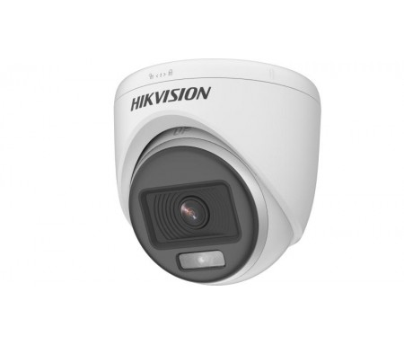 HIKVISION Caméra tourelle fixe d'intérieur ColorVu 2 MP