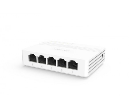 HIKVISION SWITCH Gigabit 5 Port Gigabit 