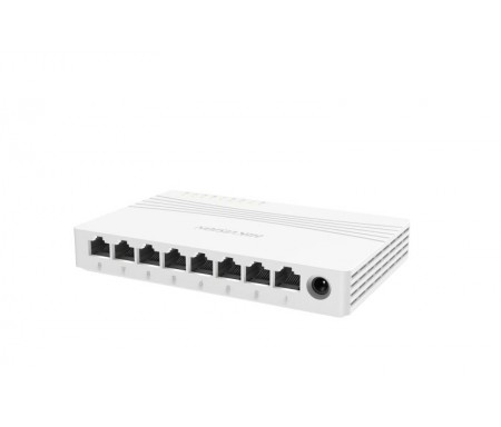 HIKVISION SWITCH Gigabit 8 Port 
