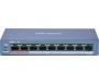HIKVISION SWITCH POE 8 Ports