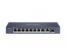 Hikvision Switch Poe 8 Ports Gigabit