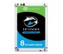 DISQUE DUR Disque Dur SEAGATE 8 TB Hard Drive 8TB 7200 RPMInternal AES 128 bit3.5-Inch 20.2mm SATA 6 Gb/s