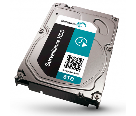 DISQUE DUR SEAGATE 6TB