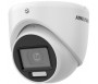 HIKVISION CAMERA HD Turret 3K Smart Hybrid Light Audio