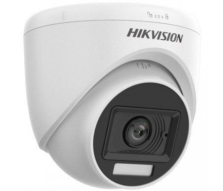 HIKVISION CAMERA HD Turret 3K Smart Hybrid Light