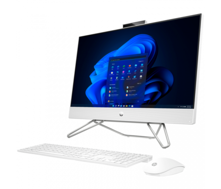 PC De Bureau All-in-One HP Pro 240 G9 / i5-1235U 12éme Gén / 8 Go