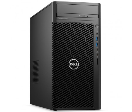 Station De Travail DELL Précision 3660 I7 12è Gen 16Go 512Go SSD 