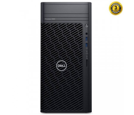 STATION DE TRAVAIL DELL PRECISION 3680 I7 14GÉN 16GO 512GO SSD