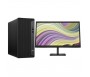 Pc De Bureau Hp Tower 400 G9 I7 13gén 8Go 512Go Ssd + Ecran Hp 22″ – Noir -B_99N25ET+ECRAN22