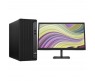 Pc De Bureau Hp Tower 400 G9 I7 13Gén 8Go 512Go Ssd + Ecran Hp 22? – Noir B_99N25Et+Ecran22