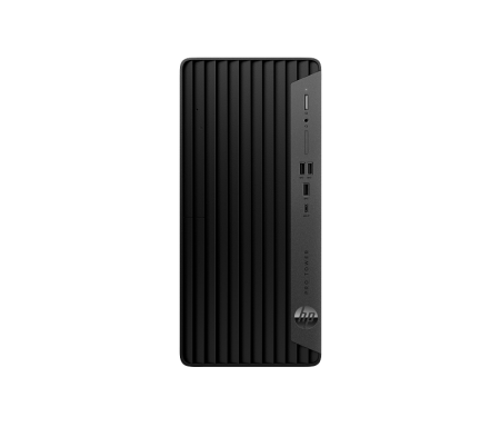 HP Pro Tower 400 G9 PCI Desktop PC, FreeDOS, Intel® Core™ i5, 8GB RAM, 512GB SSD