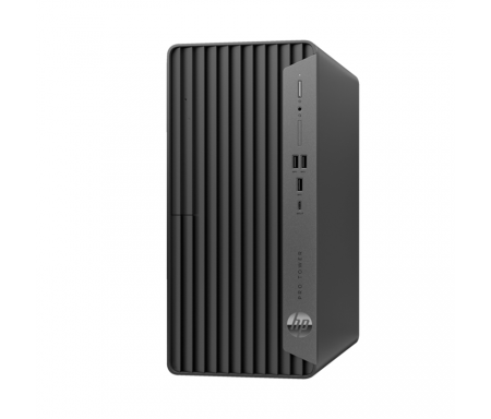 Ordinateur de bureau HP Pro Tower 400 G9 PCI, FreeDOS, Intel® Core™ i7, 8 Go de RAM, SSD 512 Go