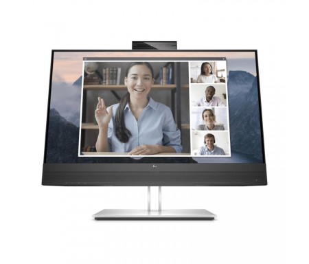 Ecran HP E24mv G4 24" Full HD 60 Hz IPS WUXGA Noir (169L0AS)
