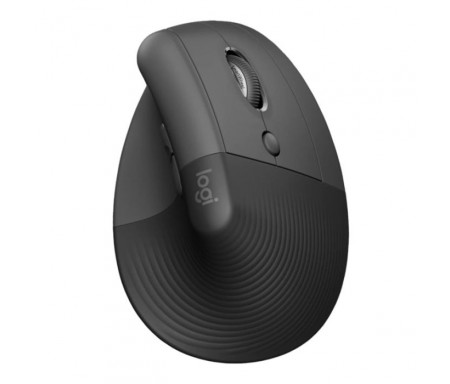 Souris Lift Ergonomique Verticale Bluetooth BLACK