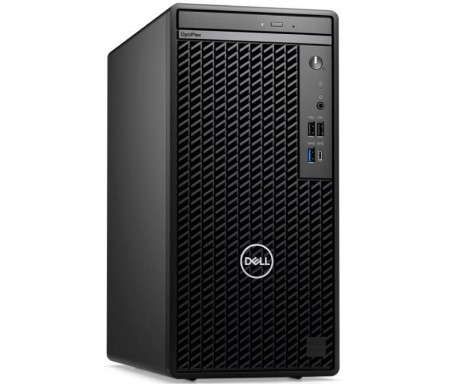 Station De Travail DELL OPTIPLEX 7020 SFF i5 12è Gén 8Go 512Go SSD – Noir