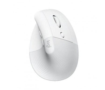 Souris Lift Ergonomique Verticale Bluetooth WHITE