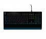 CLAVIER GAMER FILAIRE LOGITECH G213 PRODIGY - NOIR