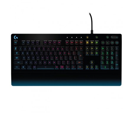 CLAVIER GAMER FILAIRE LOGITECH G213 PRODIGY - NOIR