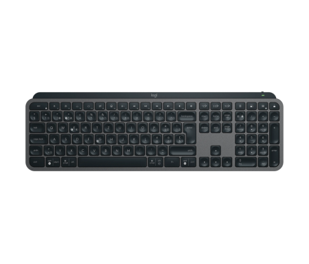 Clavier Logitech MX Keys S (Noir) sans fil Bluetooth