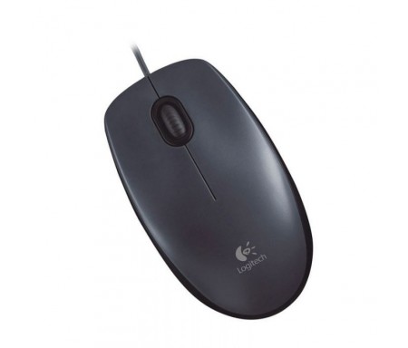 SOURIS OPTIQUE FILAIRE LOGITECH M90 - NOIR
