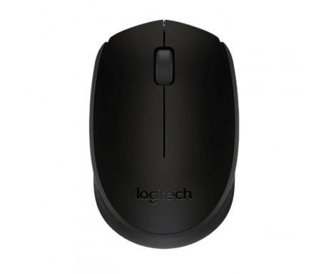 SOURIS SANS FIL LOGITECH M171 - NOIR