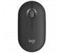 SOURIS SANS FIL LOGITECH PEBBLE M350S - GRAPHITE