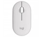 SOURIS SANS FIL LOGITECH PEBBLE M350S - BLANC