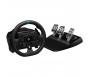 VOLANT DE COURSE AVEC PÉDALES LOGITECH G923 - NOIR