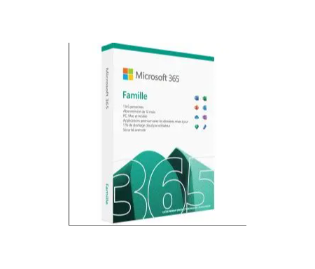 Microsoft 365 Microsoft 365 Family