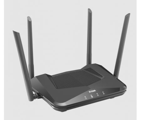 ROUTER SANS FIL WIFI D-LINK SMART AX1500