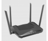 D Link Wireless Ax 1500 Wi Fi 6 Dual Band 11A B G N Ac Ax Router Mu Ofdma 4 X Gigabit DIR-X1560/MNA