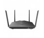 ROUTEUR GIGABIT D-LINK HAUTE PUISSANCE SMART AC2600 / WIFI