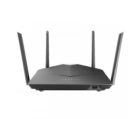 ROUTEUR GIGABIT D-LINK HAUTE PUISSANCE SMART AC2600 / WIFI