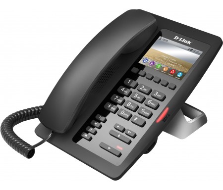 Téléphone IP D-Link Hotel DPH-200SE/F1