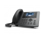 Sip color lcd business ip phone with 1* gigobit poe port,lan port,3.5inch color