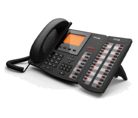 CONSOLES DSS EXT D-Link (DPH-400EDM)