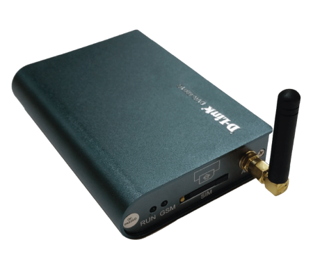 Passerelle VoIP GSM/WCDMA DVG-6001G