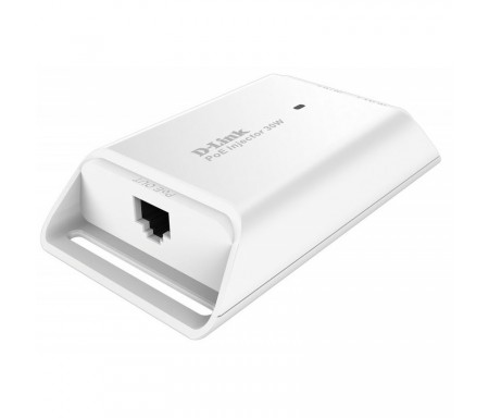 INJECTEUR POWER OVER ETHERNET + (POE+) D-LINK DPE-301GI