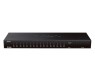 D Link 16 Port Combo Kvm Switch Rackmountable Ps2 And Usb 1 1 2 0 Support Upto 2048 X 1 KVM-450/E
