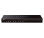D Link 8 Port Combo Kvm Switch Rackmountable Ps2 And Usb 1 1 2 0 Support Upto 2048 X 15 KVM-440/E