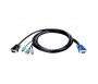 ADAPTATEUR D-LINK KVM 4 EN 1 / 1.8 M